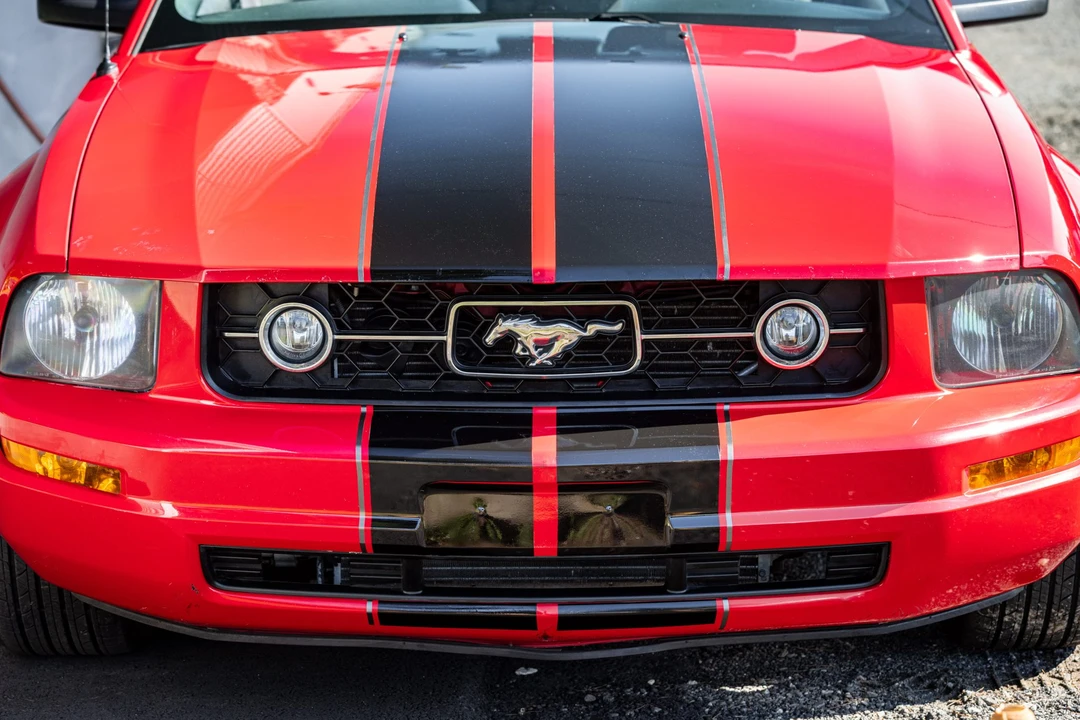 2006 Ford S197 Mustang - Image 21 of 31