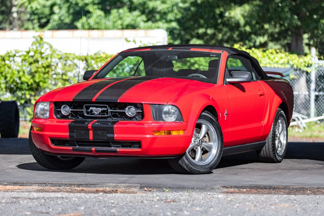 2006 Ford S197 Mustang - Image 11 of 31