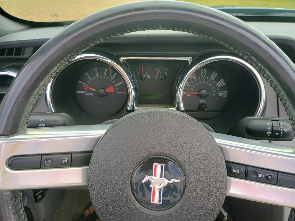 2006 Ford S197 Mustang - Image 3 of 7