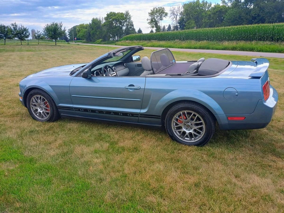 2006 Ford S197 Mustang - Image 4 of 7