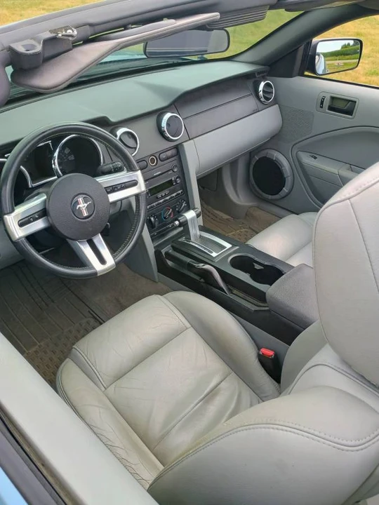 2006 Ford S197 Mustang - Image 2 of 7