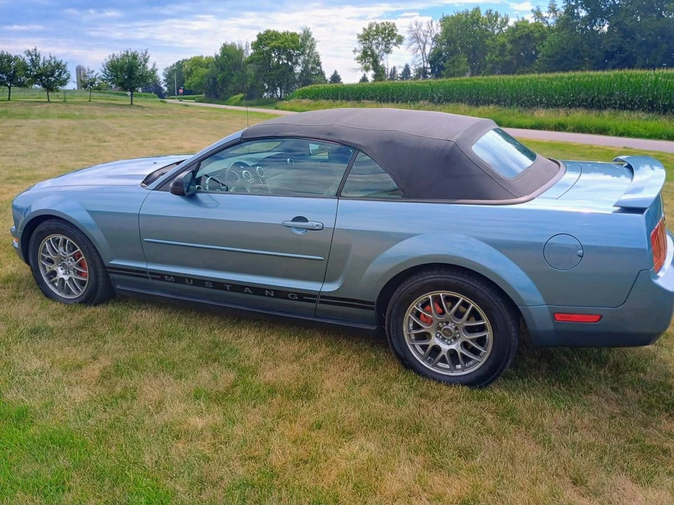 2006 Ford S197 Mustang - Image 7 of 7
