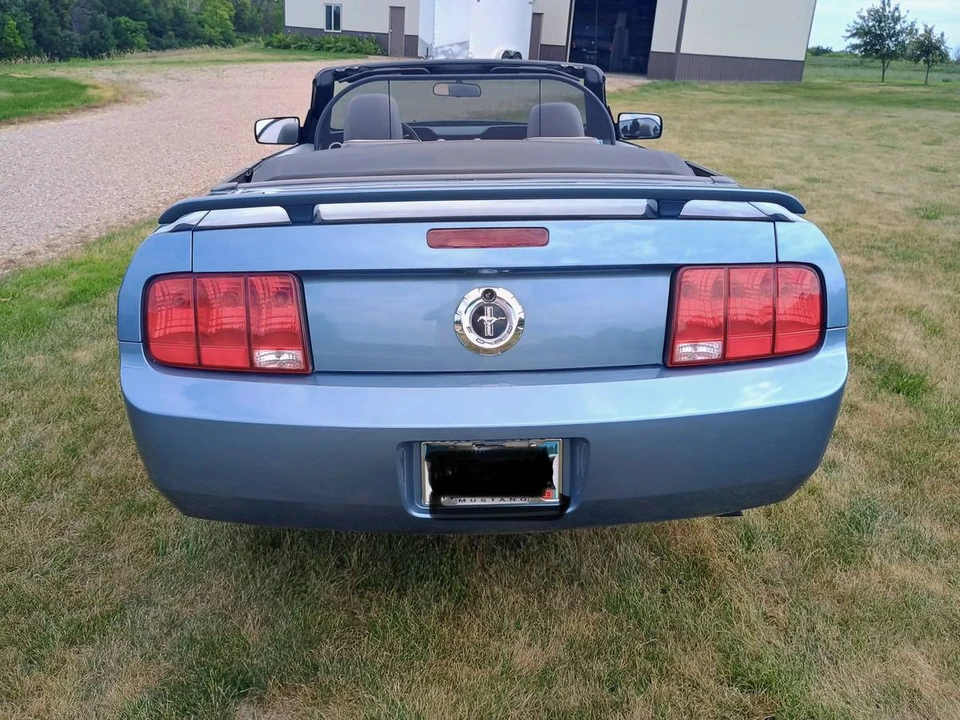 2006 Ford S197 Mustang - Image 6 of 7