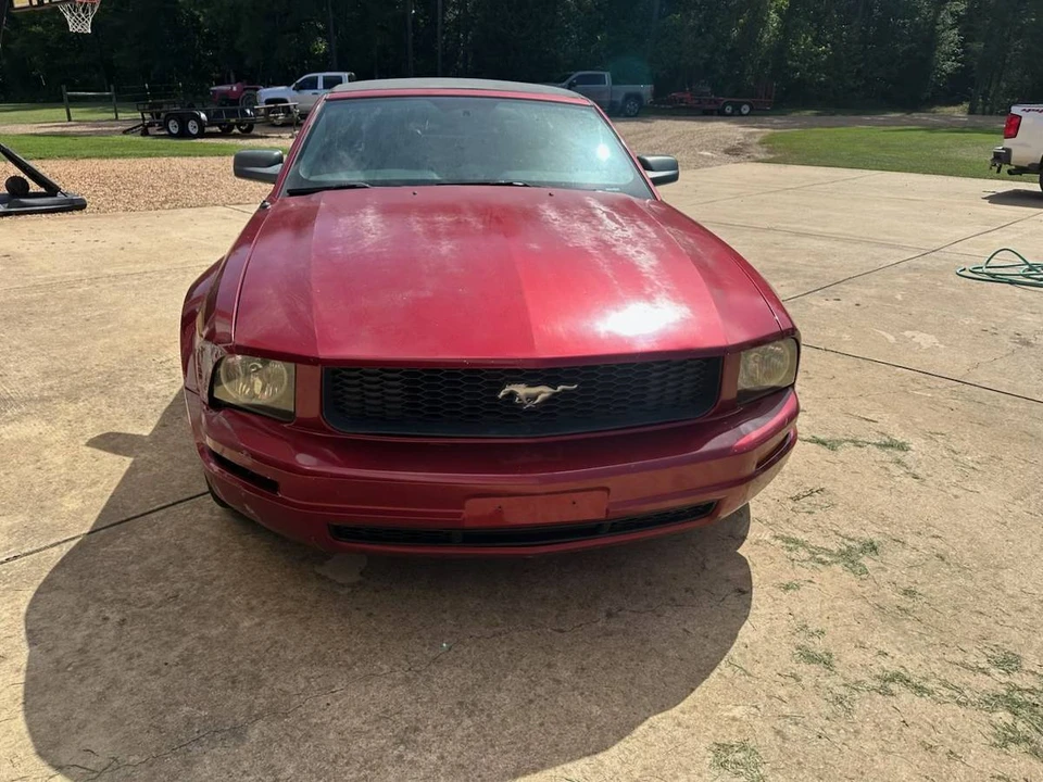 2006 Ford S197 Mustang - Image 2 of 7