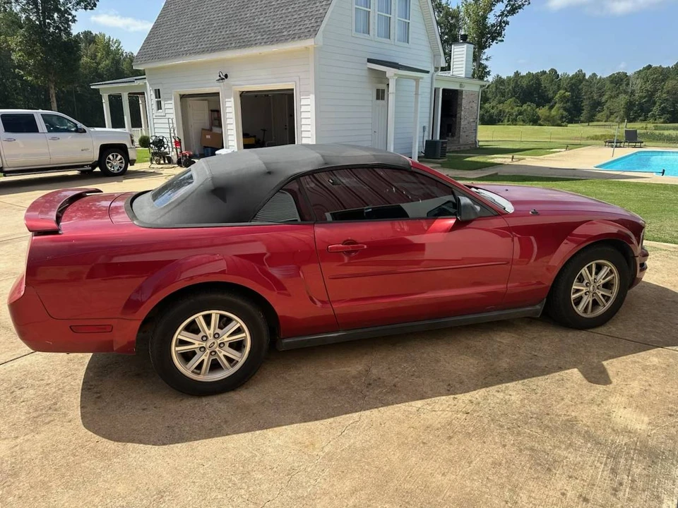2006 Ford S197 Mustang - Image 3 of 7