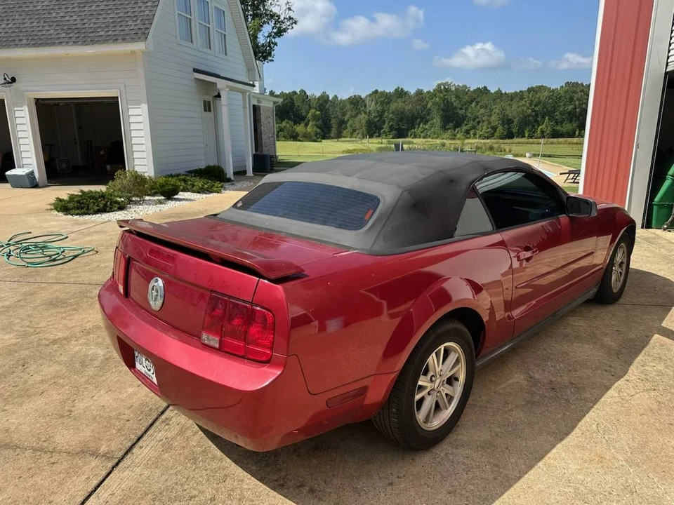 2006 Ford S197 Mustang - Image 4 of 7