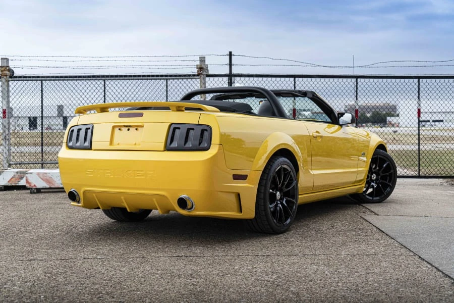 2006 Ford S197 Mustang - Image 2 of 18