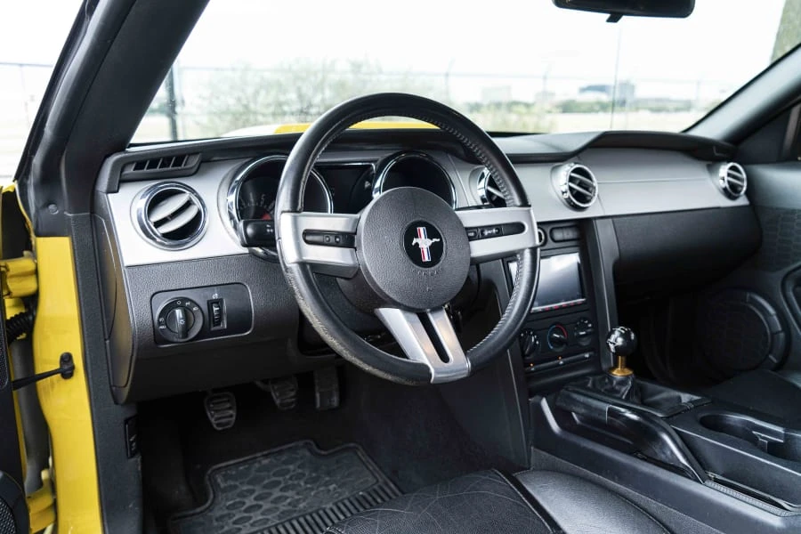 2006 Ford S197 Mustang - Image 3 of 18
