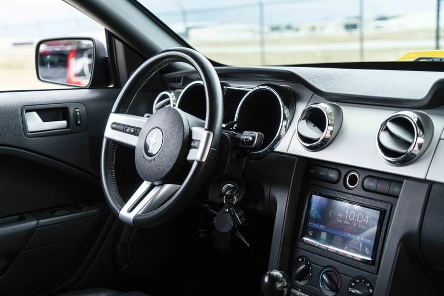 2006 Ford S197 Mustang - Image 9 of 18