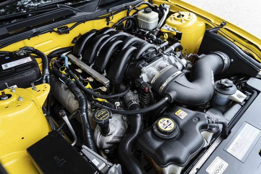 2006 Ford S197 Mustang - Image 13 of 18