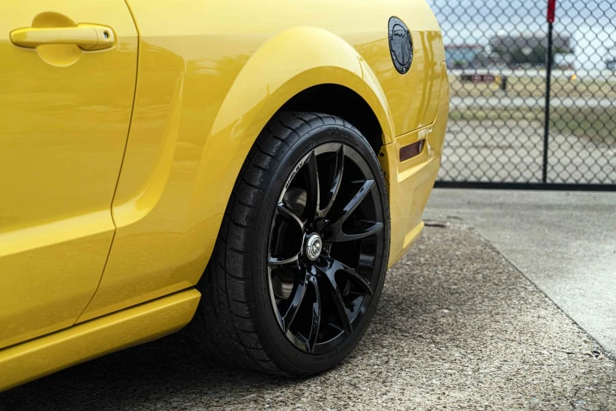 2006 Ford S197 Mustang - Image 16 of 18