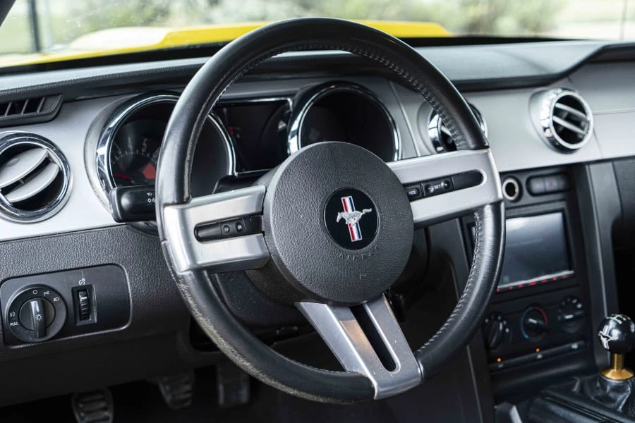 2006 Ford S197 Mustang - Image 5 of 18