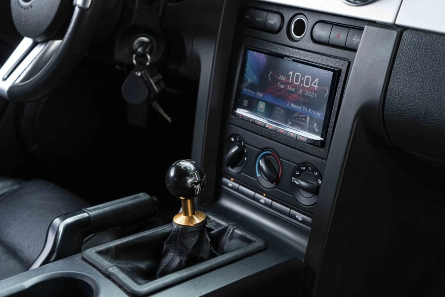 2006 Ford S197 Mustang - Image 8 of 18