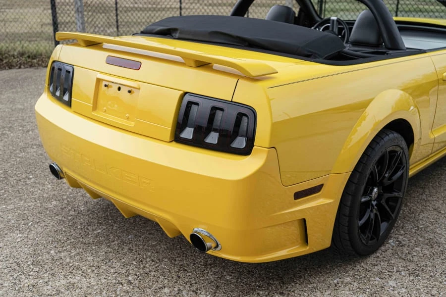 2006 Ford S197 Mustang - Image 17 of 18