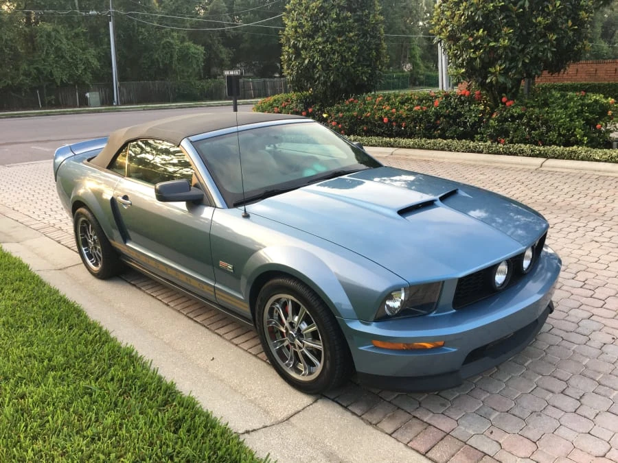 2006 Ford S197 Mustang - Image 11 of 11