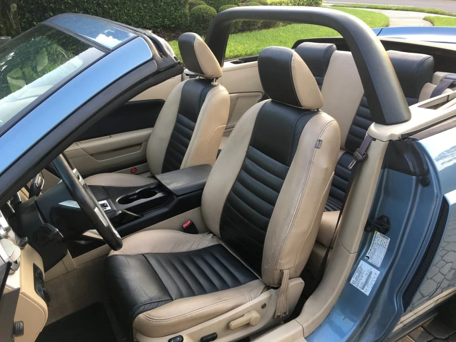 2006 Ford S197 Mustang - Image 3 of 11