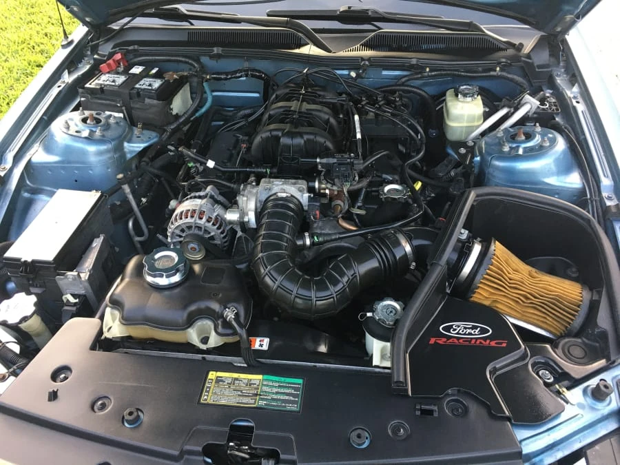 2006 Ford S197 Mustang - Image 8 of 11