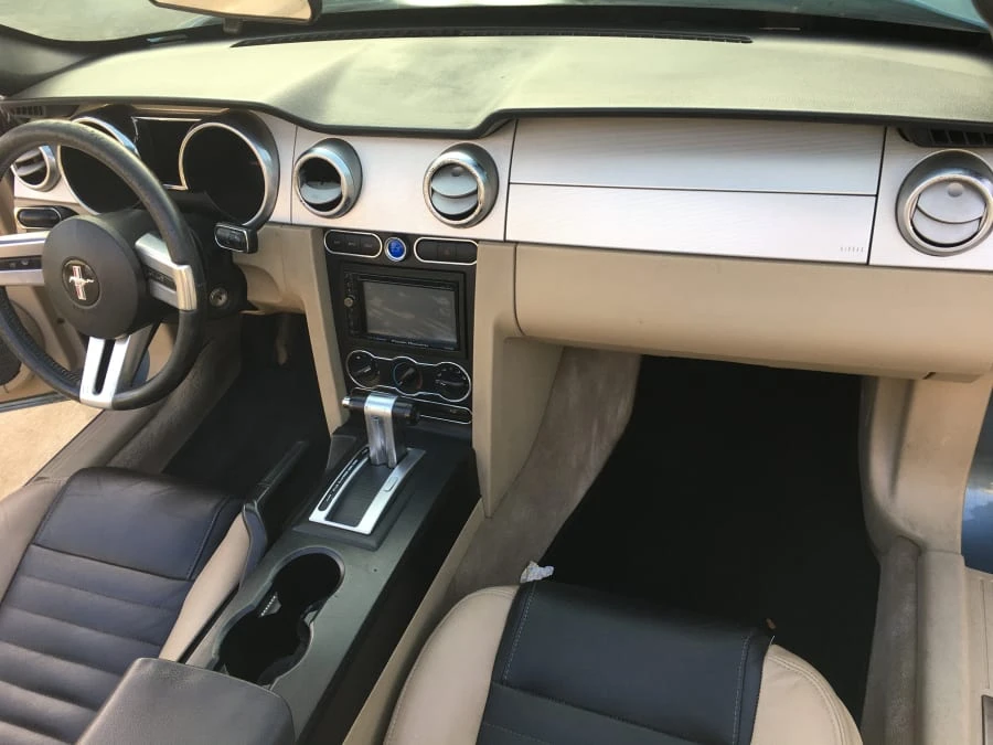 2006 Ford S197 Mustang - Image 7 of 11