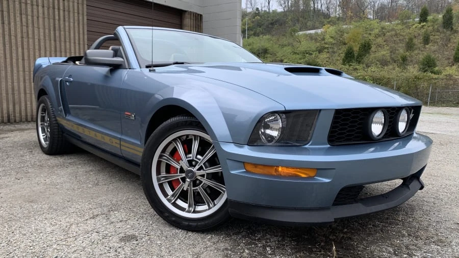 2006 Ford S197 Mustang - Image 12 of 15