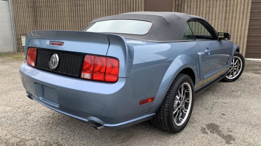 2006 Ford S197 Mustang - Image 11 of 15