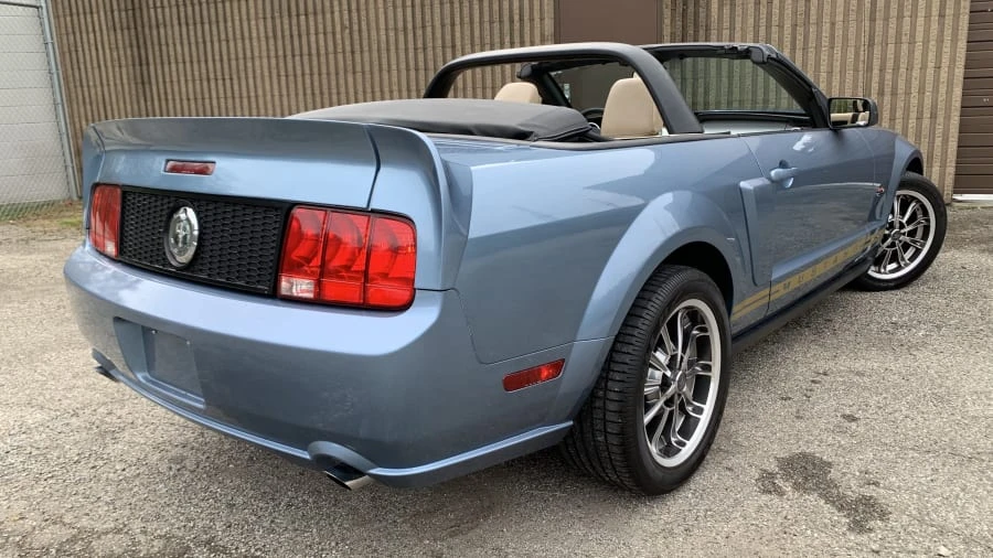 2006 Ford S197 Mustang - Image 6 of 15