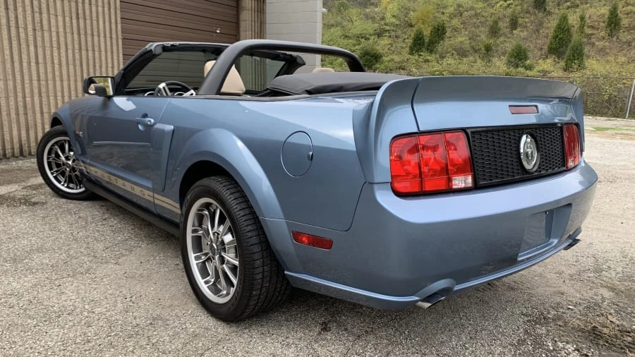 2006 Ford S197 Mustang - Image 7 of 15