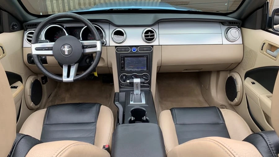 2006 Ford S197 Mustang - Image 3 of 15