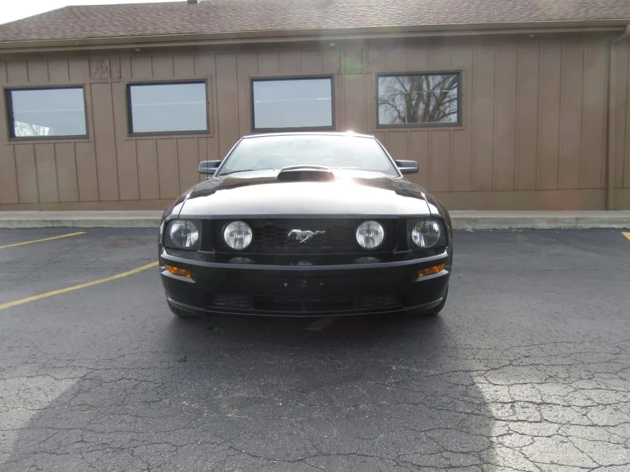 2006 Ford S197 Mustang - Image 9 of 12