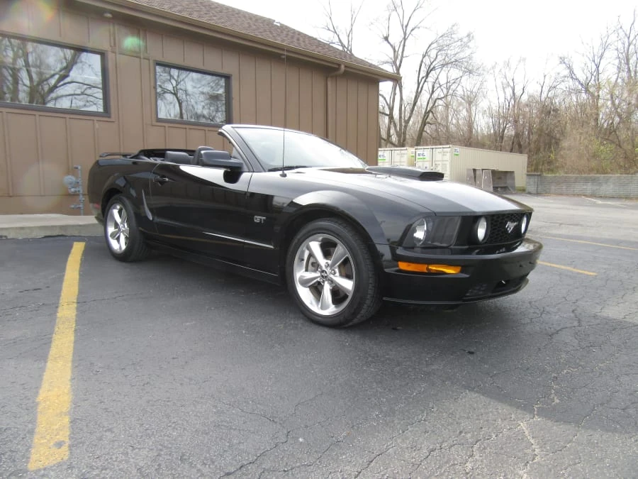 2006 Ford S197 Mustang - Image 12 of 12