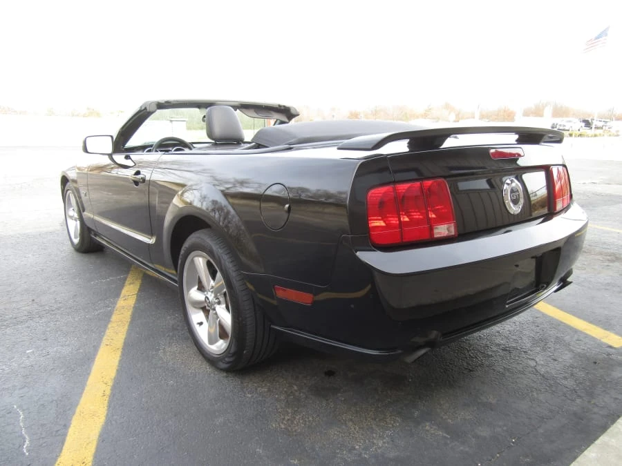 2006 Ford S197 Mustang - Image 3 of 12
