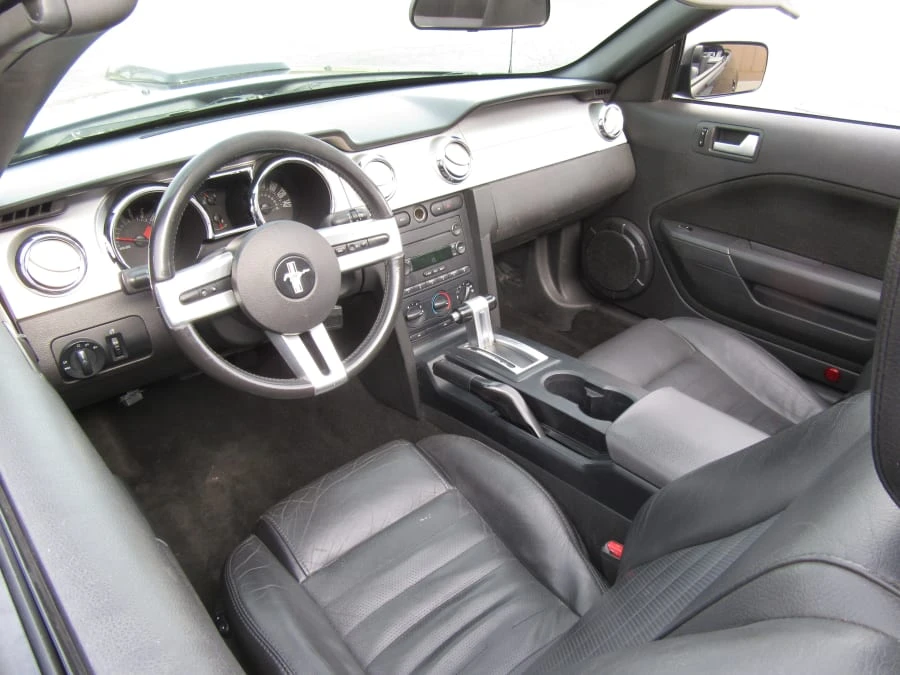 2006 Ford S197 Mustang - Image 4 of 12