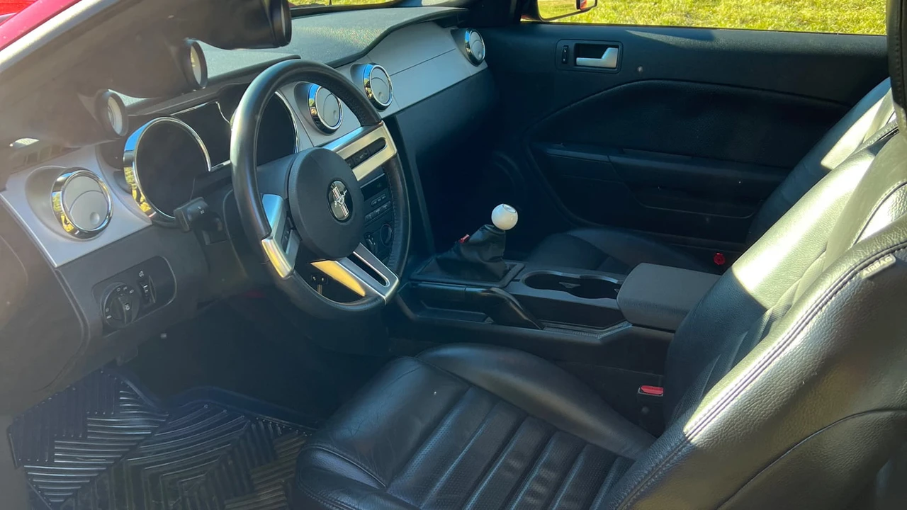 2006 Ford S197 Mustang - Image 4 of 31