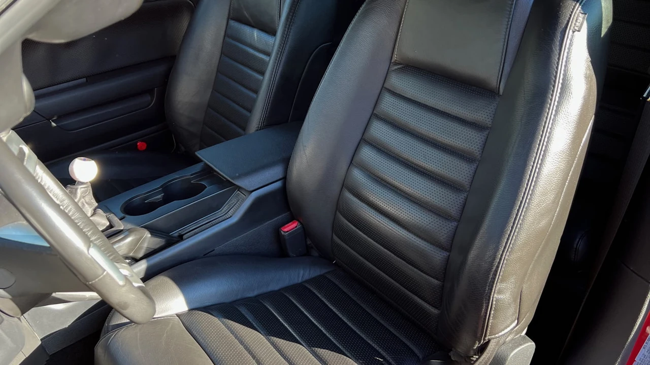 2006 Ford S197 Mustang - Image 5 of 31