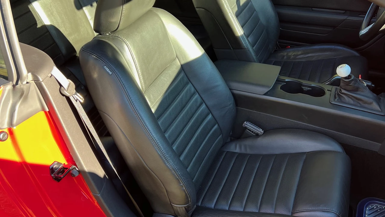 2006 Ford S197 Mustang - Image 6 of 31