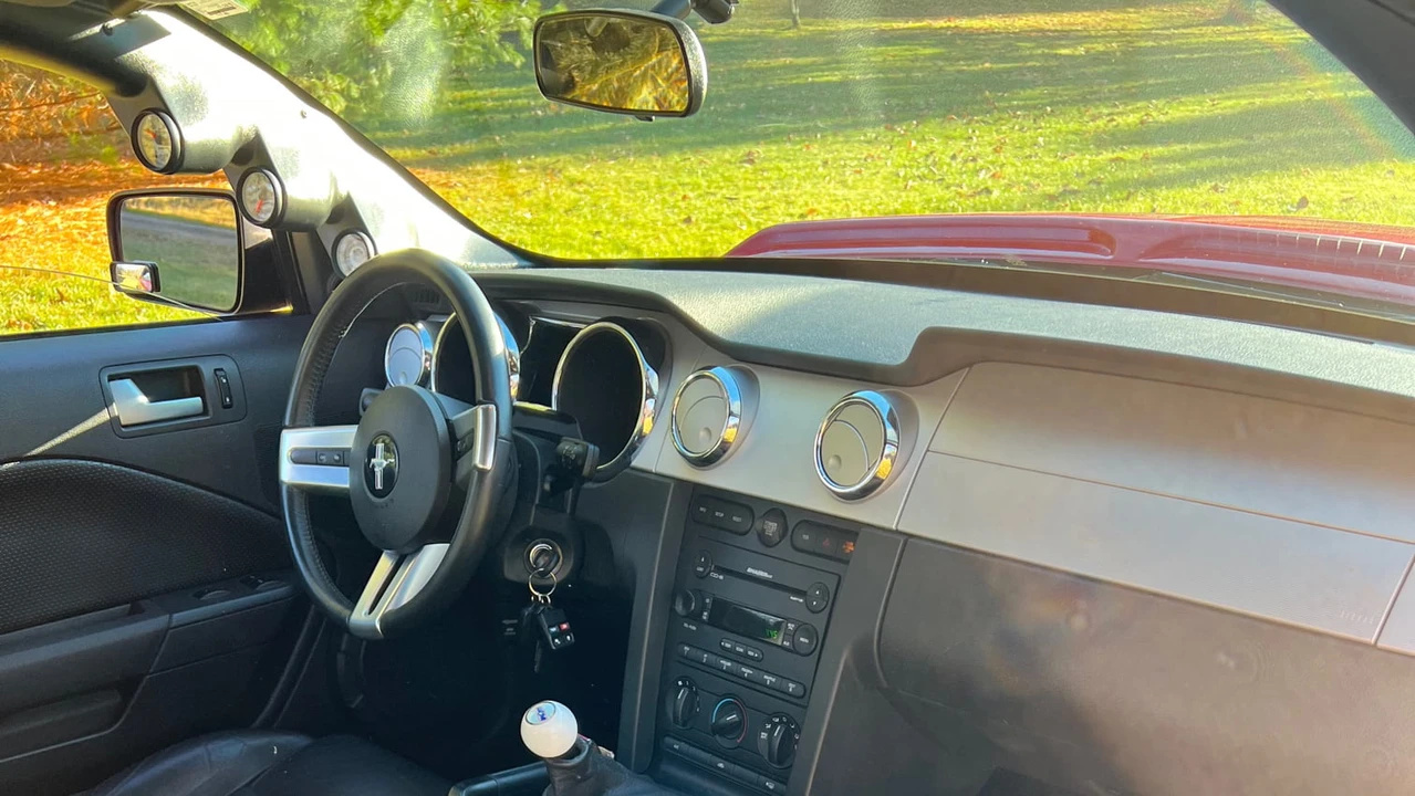 2006 Ford S197 Mustang - Image 7 of 31