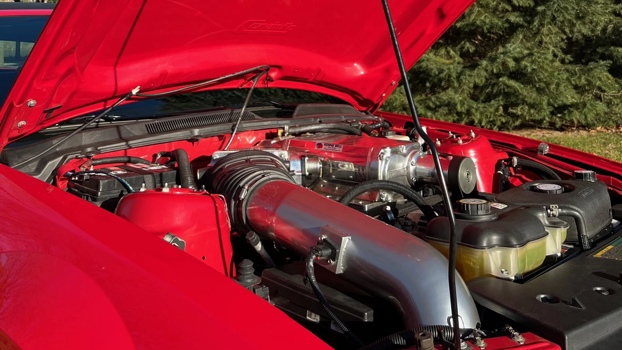 2006 Ford S197 Mustang - Image 10 of 31