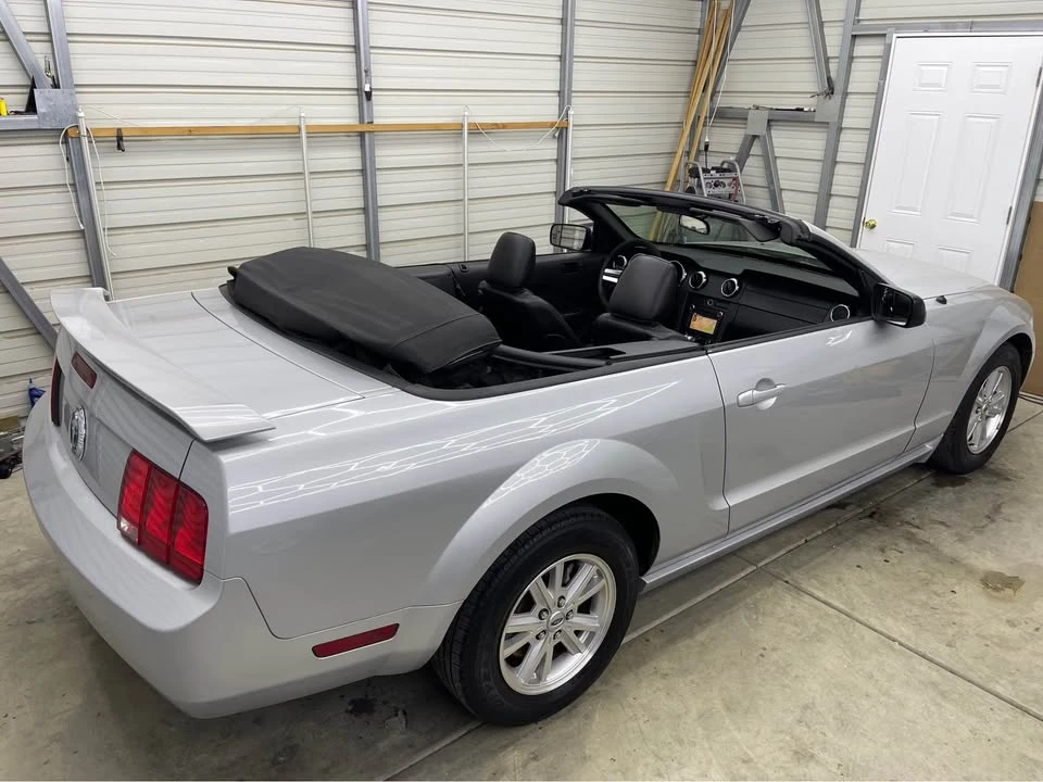 2006 Ford S197 Mustang - Image 2 of 10