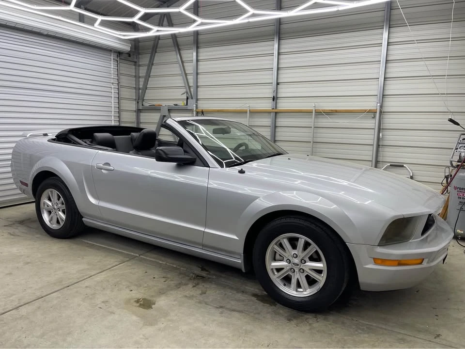 2006 Ford S197 Mustang - Image 3 of 10