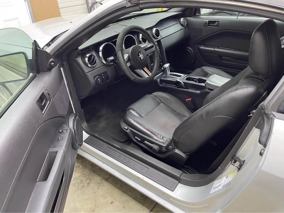 2006 Ford S197 Mustang - Image 8 of 10