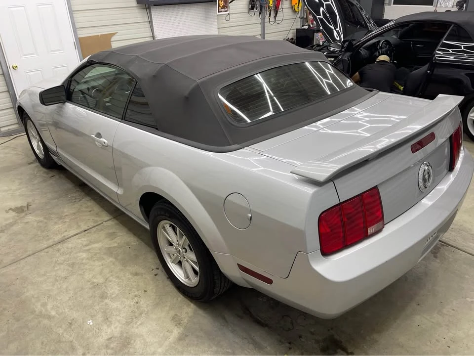 2006 Ford S197 Mustang - Image 5 of 10