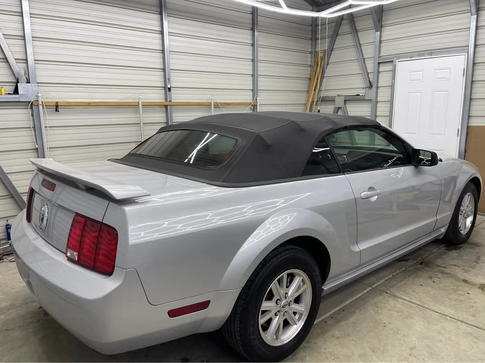 2006 Ford S197 Mustang - Image 4 of 10