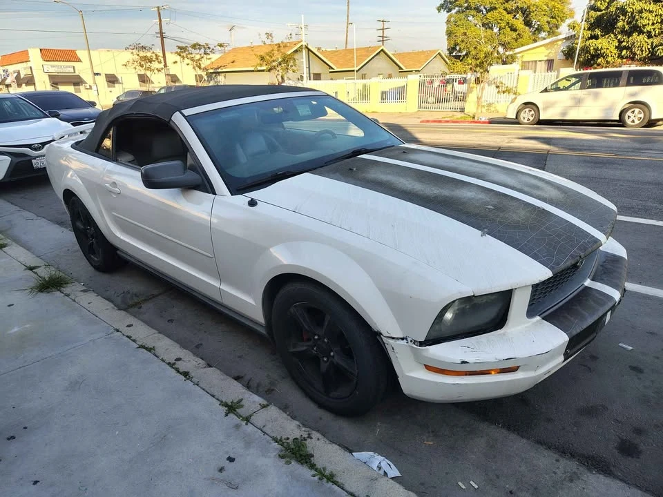 2006 Ford S197 Mustang - Image 3 of 4