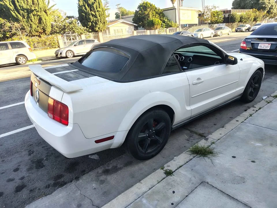 2006 Ford S197 Mustang - Image 4 of 4