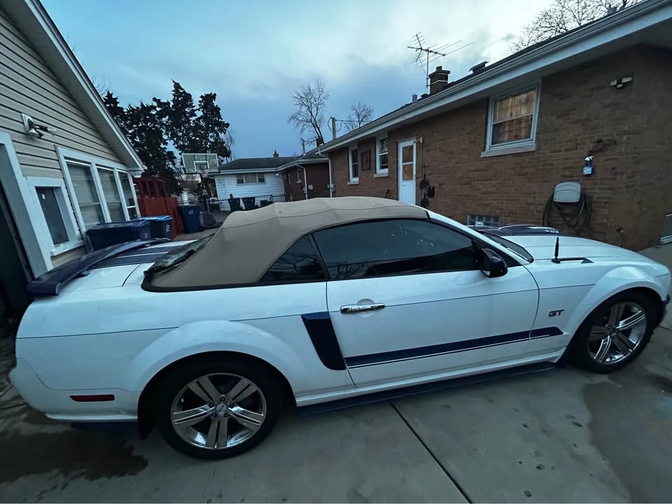 2006 Ford S197 Mustang - Image 4 of 10