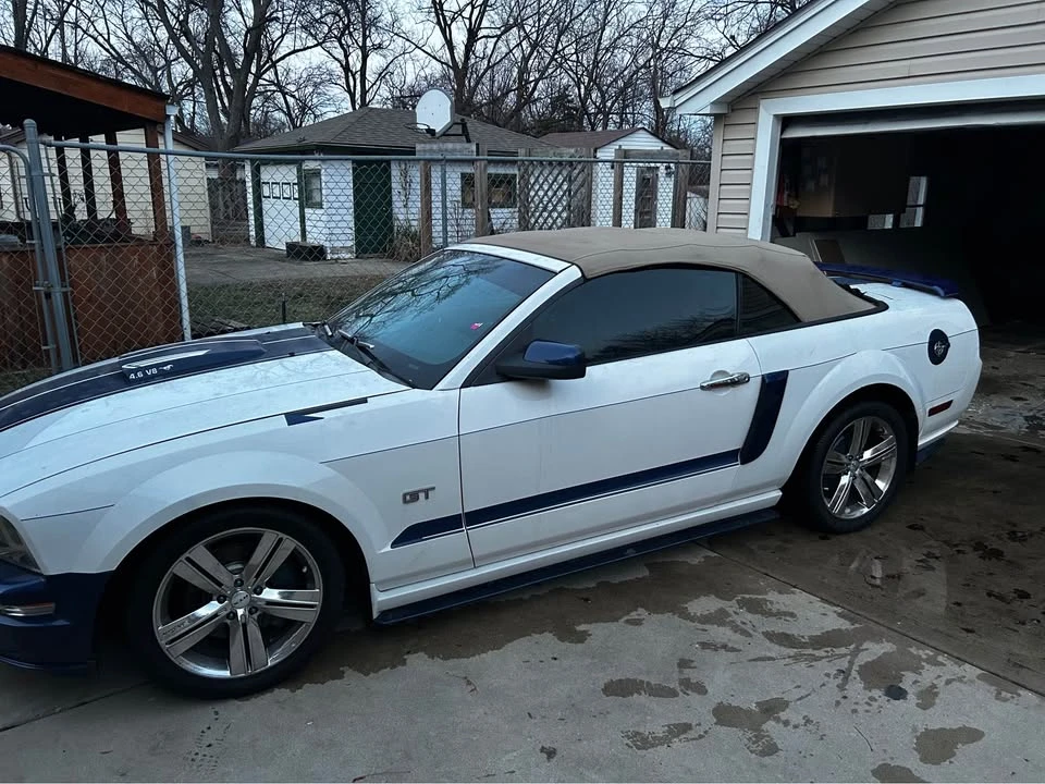 2006 Ford S197 Mustang - Image 3 of 10