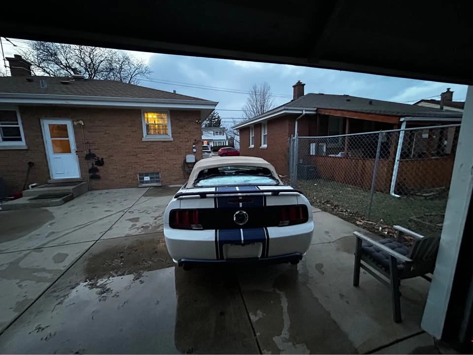 2006 Ford S197 Mustang - Image 5 of 10