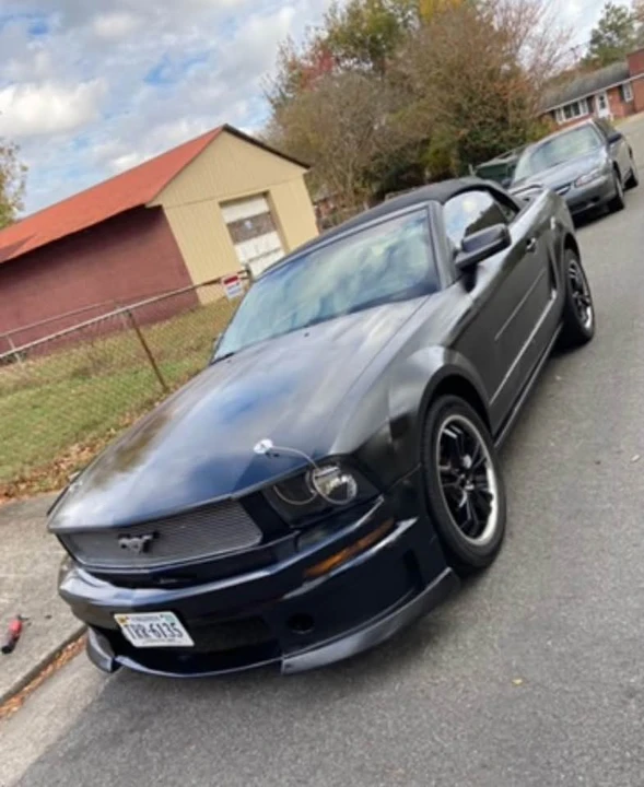 2006 Ford S197 Mustang - Image 3 of 8