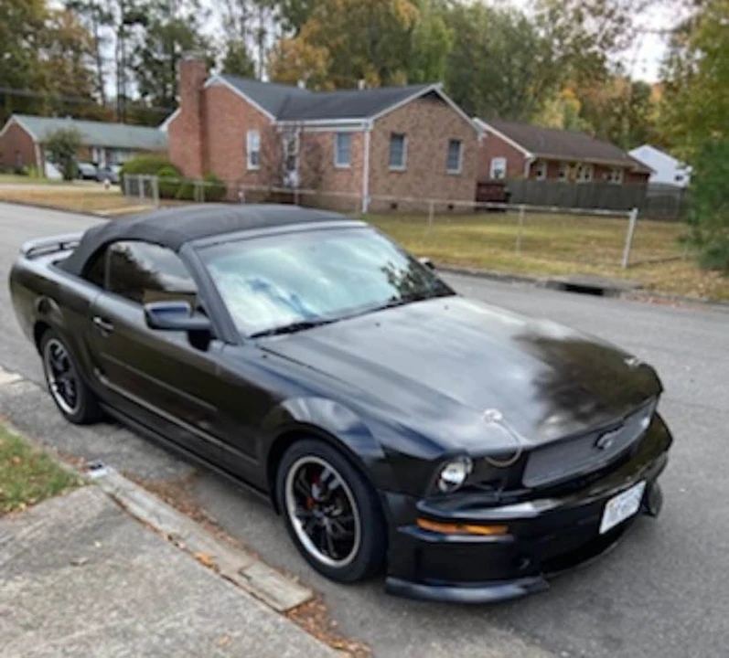 2006 Ford S197 Mustang - Image 2 of 8