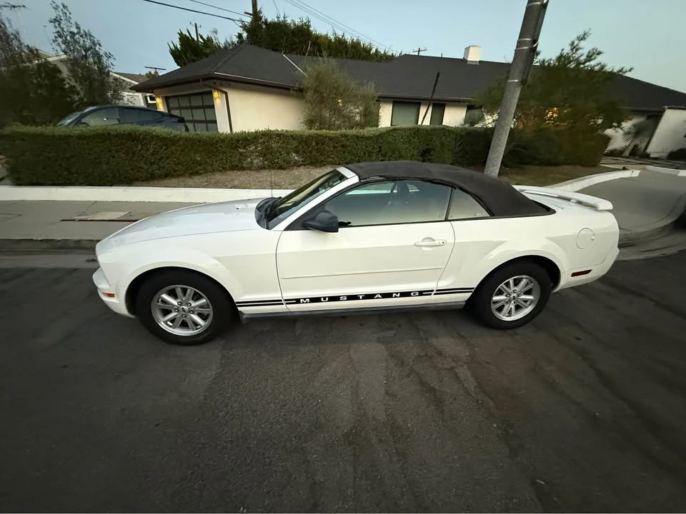 2006 Ford S197 Mustang - Image 5 of 6