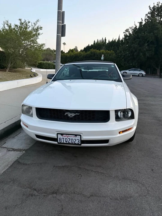 2006 Ford S197 Mustang - Image 2 of 6